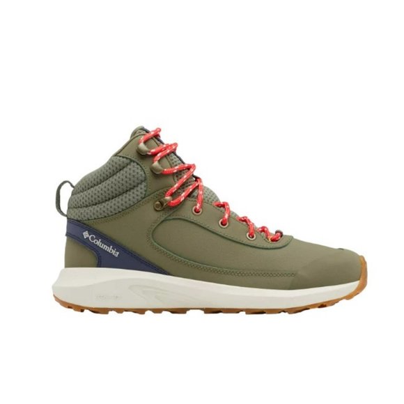 Woman's Hiking Columbia Trailstorm Peak Mid Size 9.5‎